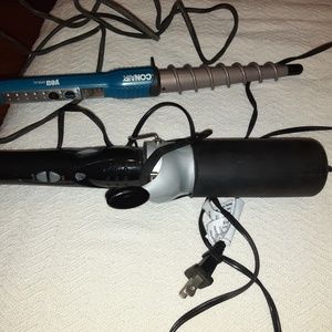 Curling iron lot